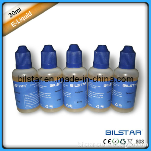 E-Liquid Drop Bottles for Electronic Cigarettes